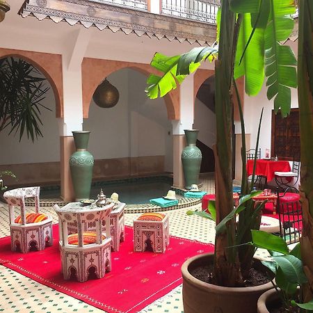 Hotel Riad Limouna à Marrakesh Extérieur photo