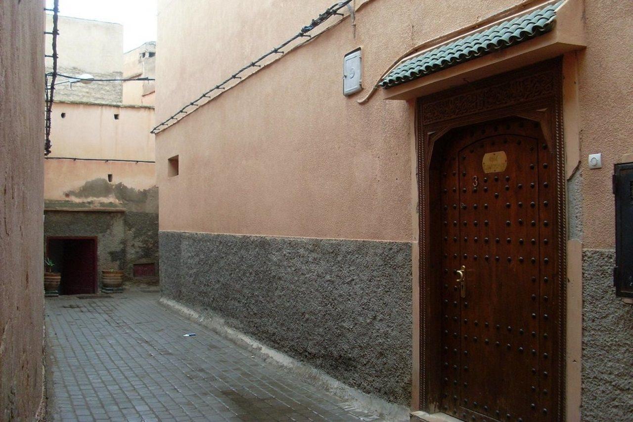 Riad Limouna Marrakesh Extérieur photo