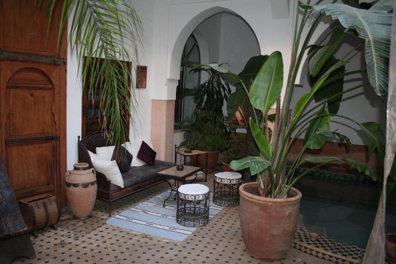 Hotel Riad Limouna à Marrakesh Extérieur photo