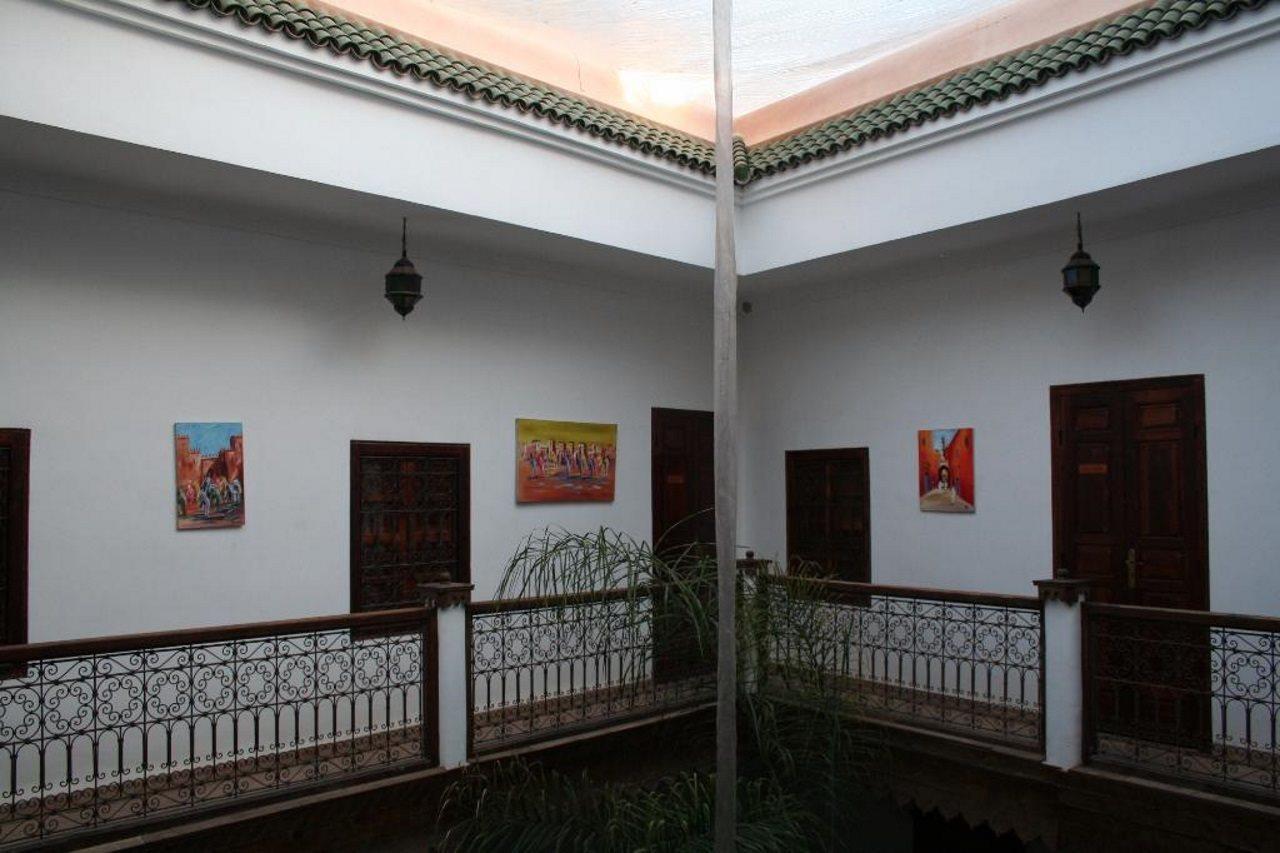 Riad Limouna Marrakesh Extérieur photo