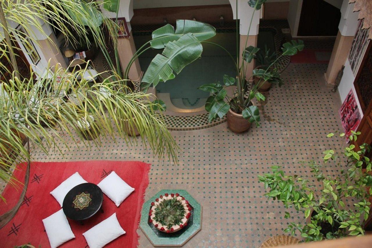 Riad Limouna Marrakesh Extérieur photo