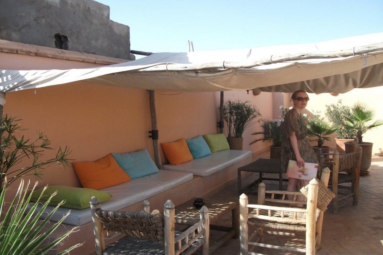 Riad Limouna Marrakesh Extérieur photo