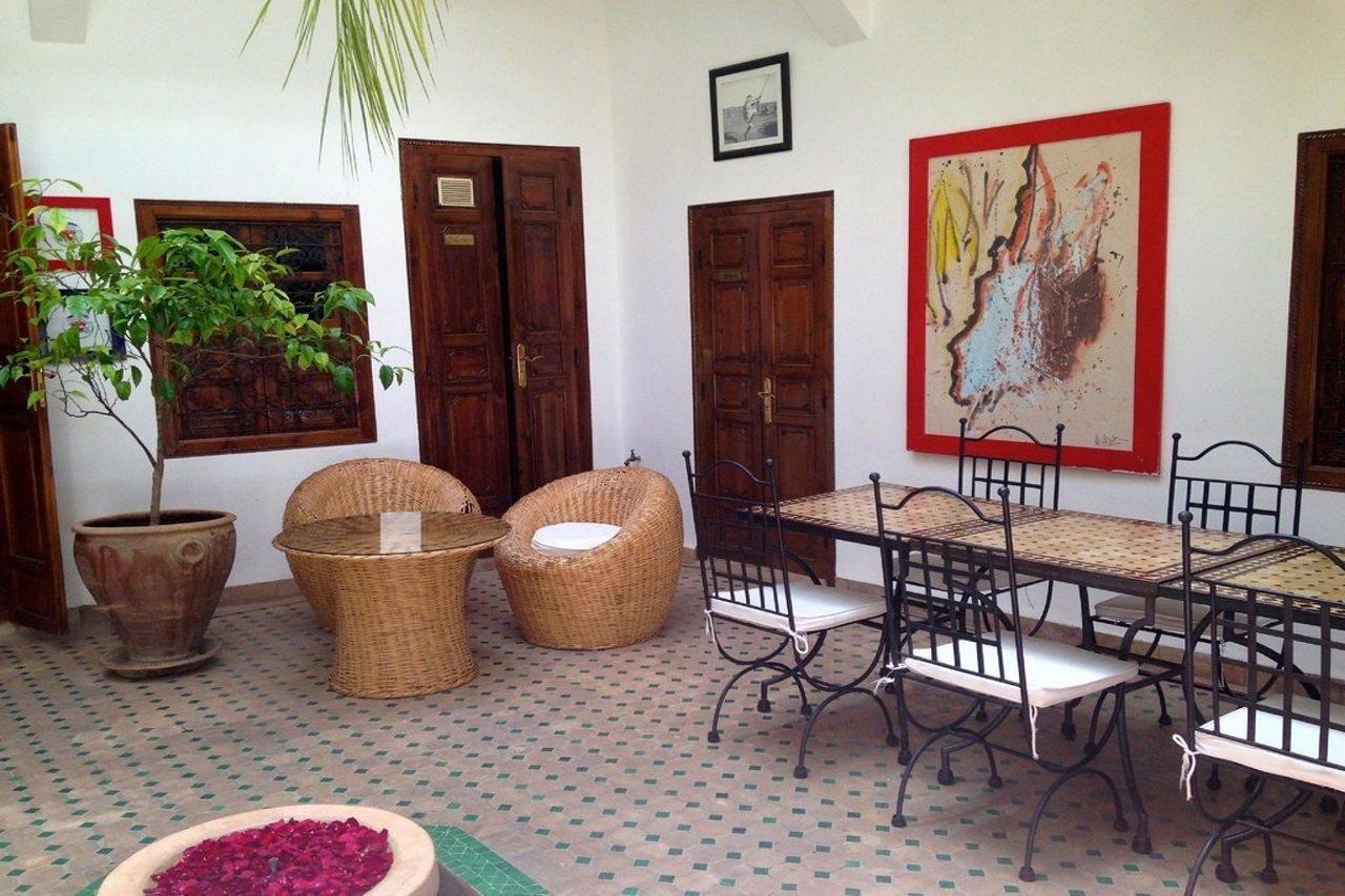 Riad Limouna Marrakesh Extérieur photo