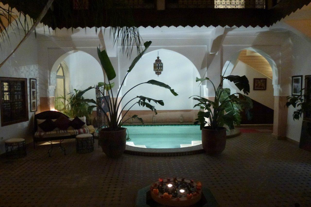 Hotel Riad Limouna à Marrakesh Extérieur photo