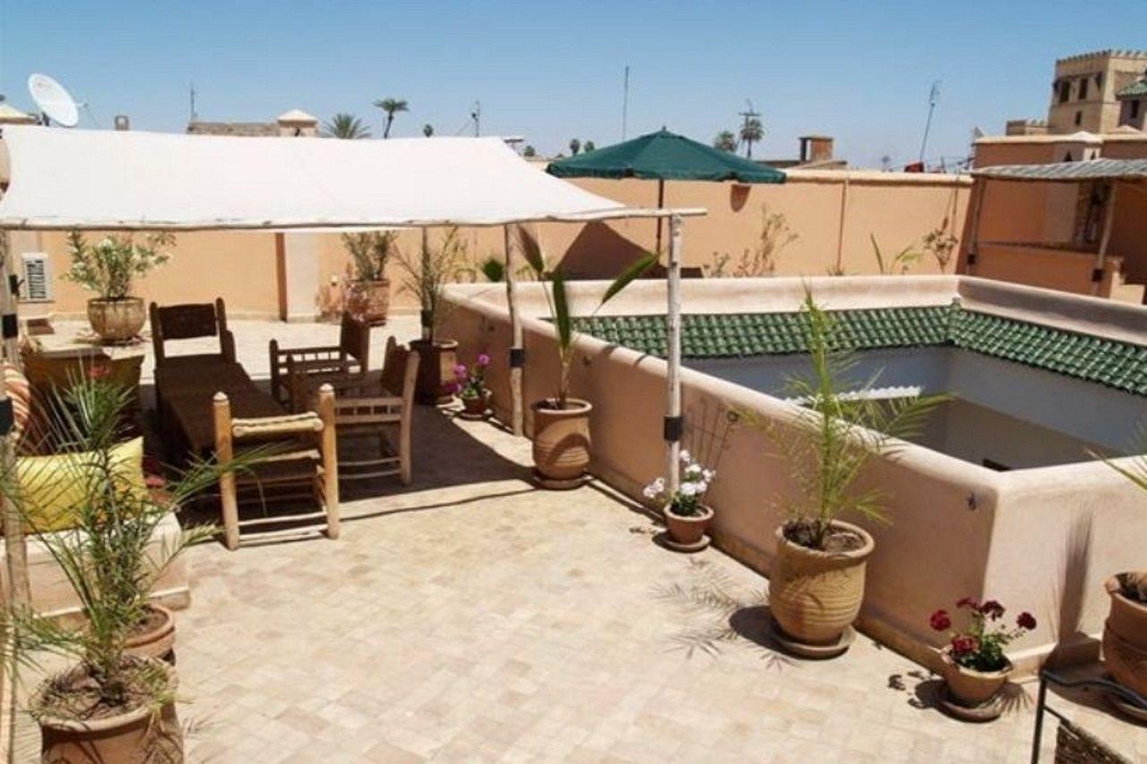 Riad Limouna Marrakesh Extérieur photo