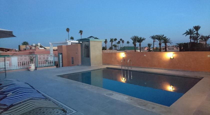 Riad Limouna Marrakesh Extérieur photo