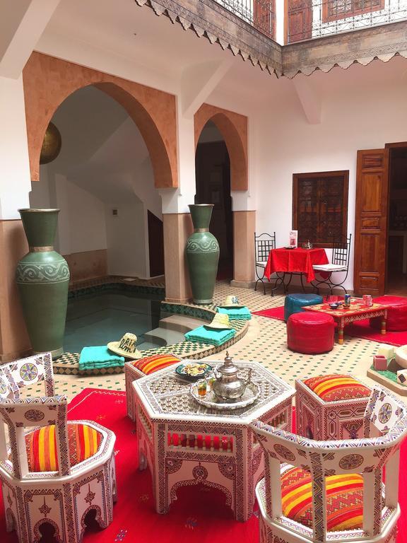 Riad Limouna Marrakesh Extérieur photo