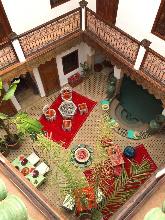 Riad Limouna Marrakesh Extérieur photo
