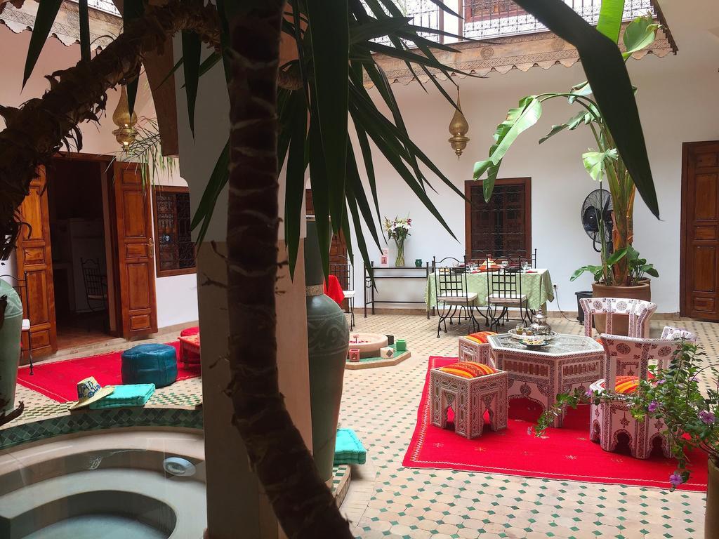 Hotel Riad Limouna à Marrakesh Extérieur photo