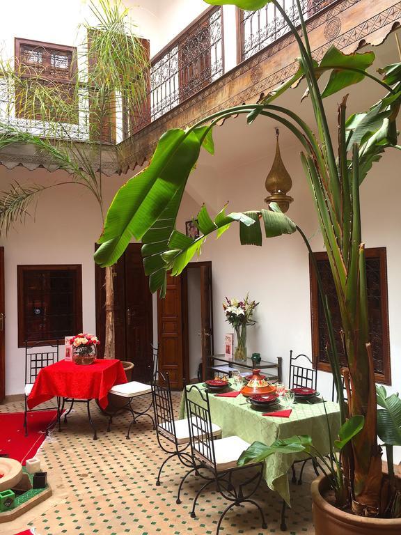 Riad Limouna Marrakesh Extérieur photo