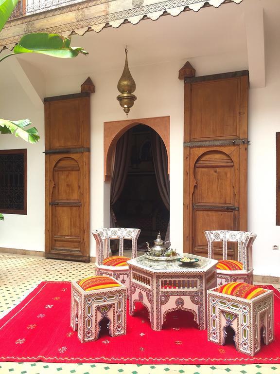 Riad Limouna Marrakesh Extérieur photo