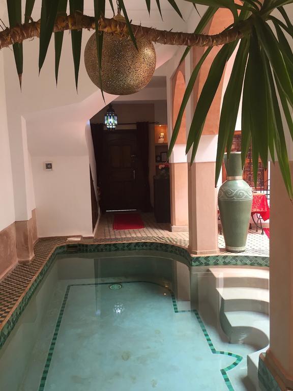 Riad Limouna Marrakesh Extérieur photo