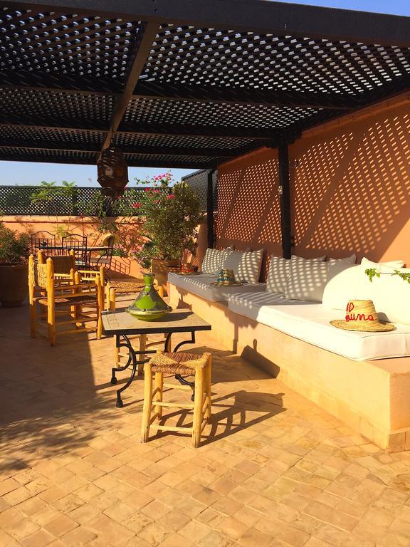 Riad Limouna Marrakesh Extérieur photo