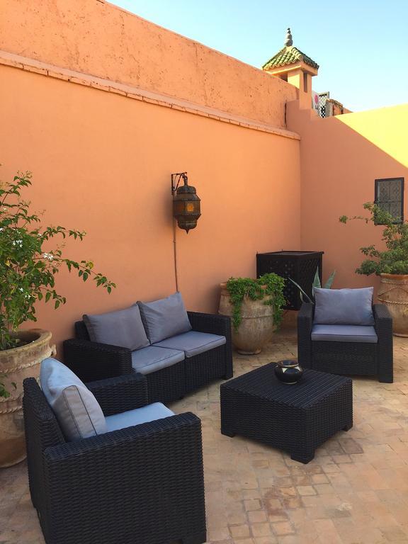 Riad Limouna Marrakesh Extérieur photo