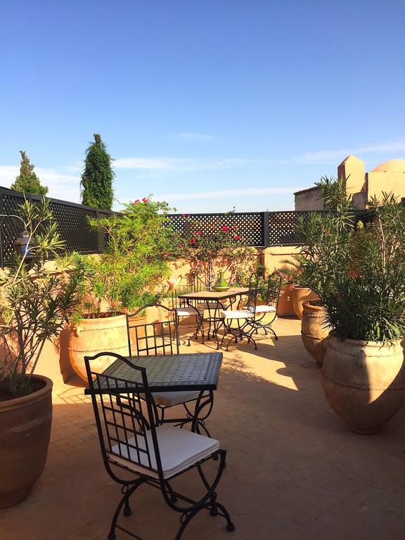 Riad Limouna Marrakesh Extérieur photo