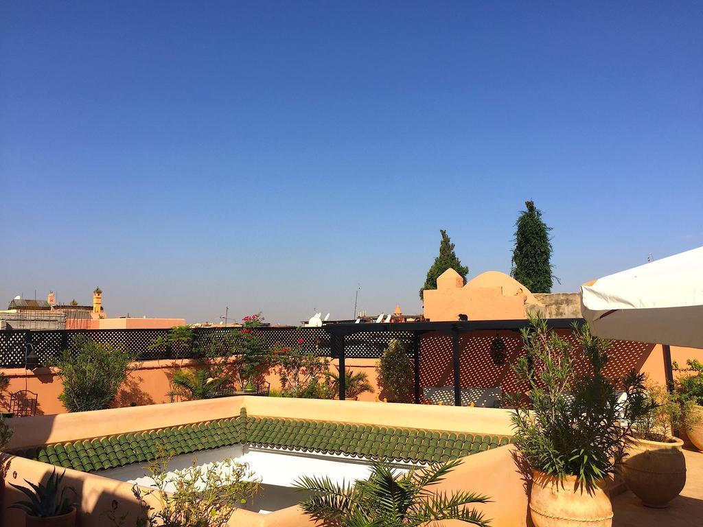 Riad Limouna Marrakesh Extérieur photo