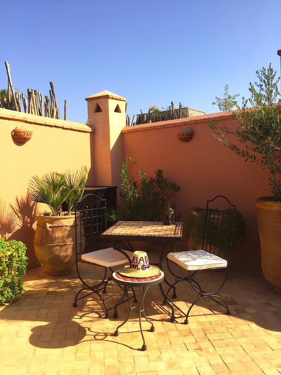 Hotel Riad Limouna à Marrakesh Extérieur photo