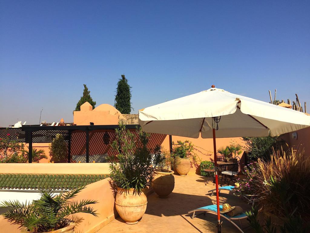 Riad Limouna Marrakesh Extérieur photo