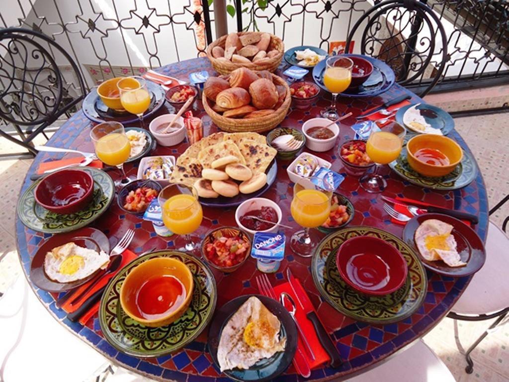 Hotel Riad Limouna à Marrakesh Extérieur photo