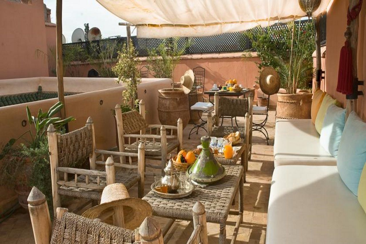 Riad Limouna Marrakesh Extérieur photo