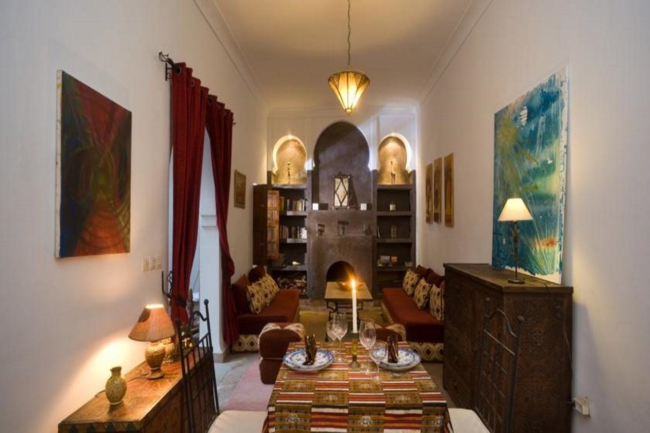 Hotel Riad Limouna à Marrakesh Extérieur photo