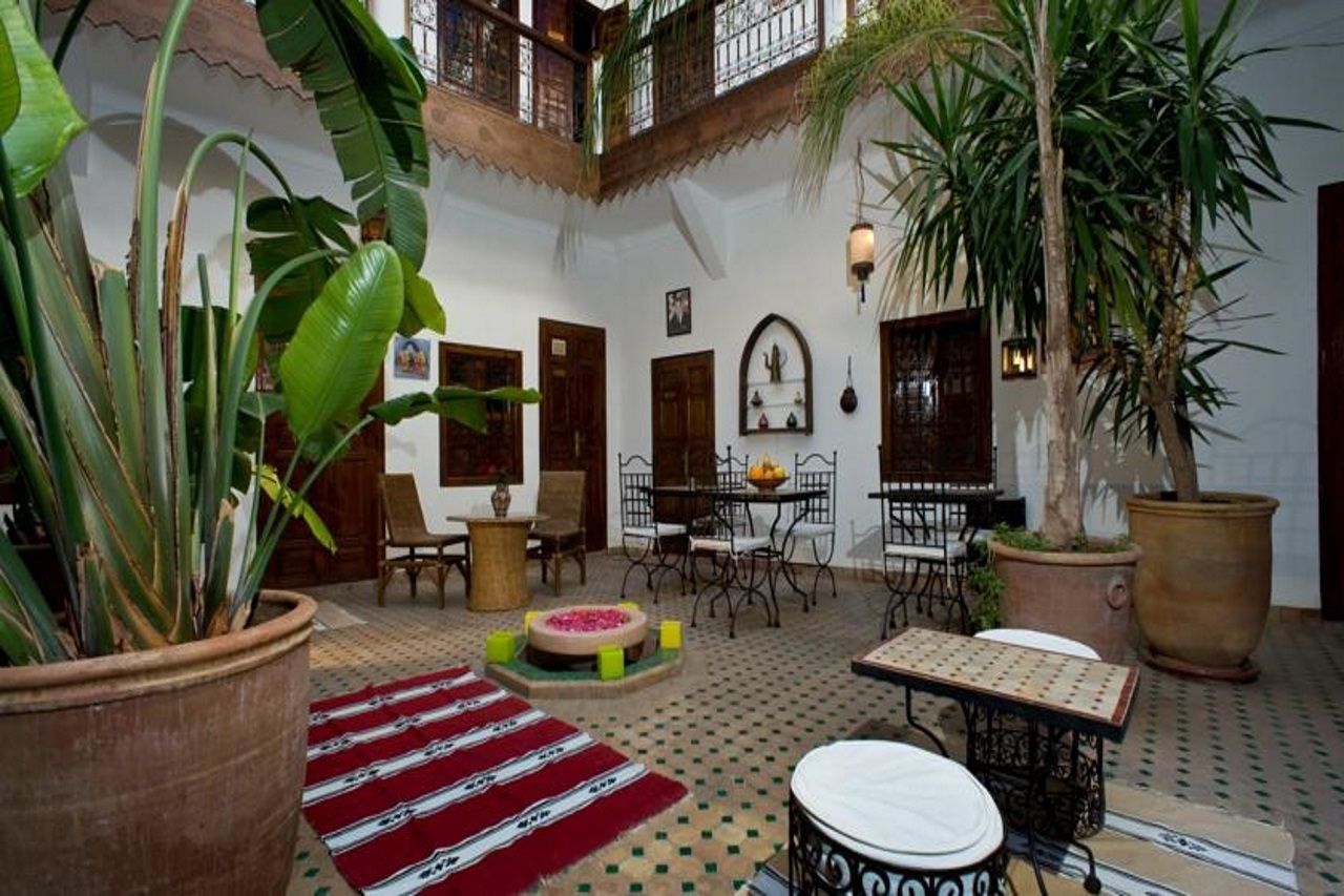 Hotel Riad Limouna à Marrakesh Extérieur photo