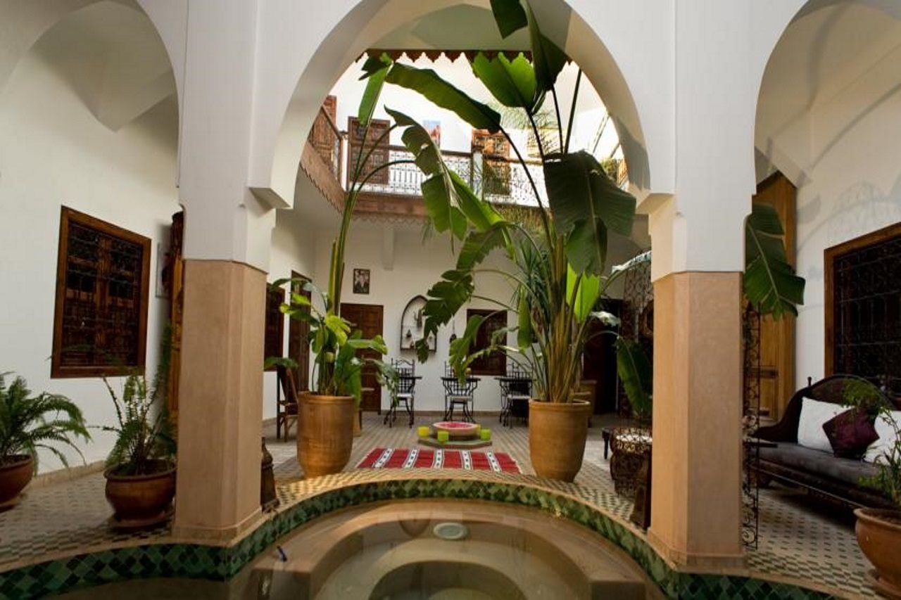 Hotel Riad Limouna à Marrakesh Extérieur photo