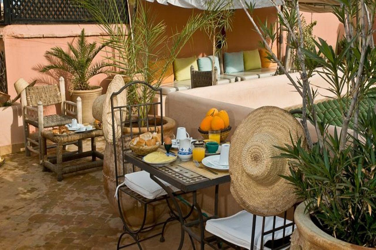 Riad Limouna Marrakesh Extérieur photo