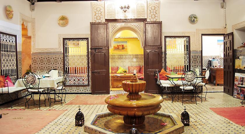 Hotel Riad Limouna à Marrakesh Extérieur photo