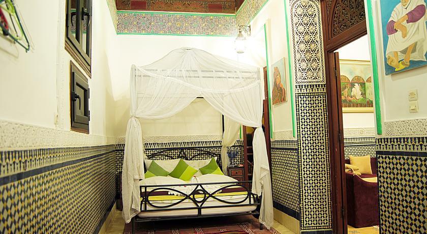 Riad Limouna Marrakesh Extérieur photo