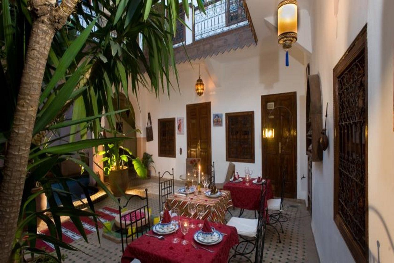 Hotel Riad Limouna à Marrakesh Extérieur photo