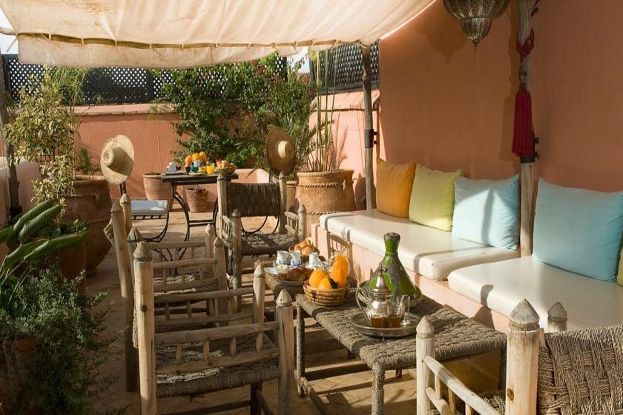 Riad Limouna Marrakesh Extérieur photo